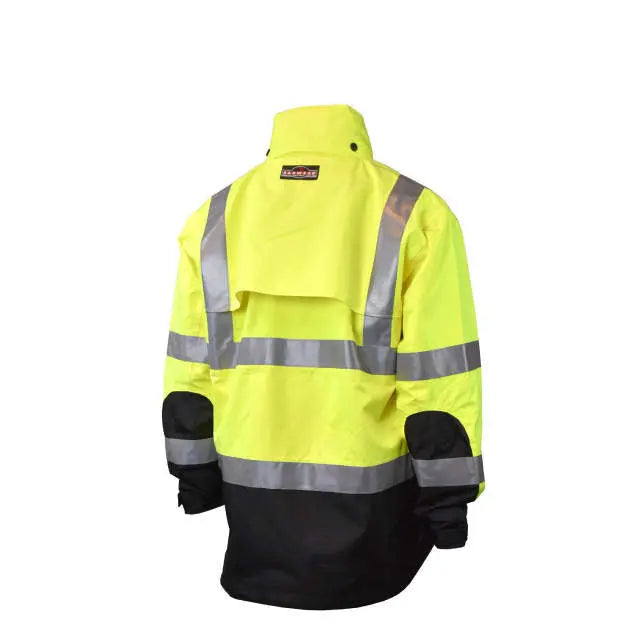Radians RW32 Heavy Duty Rip Stop Waterproof Rainwear