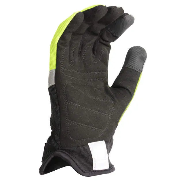 Radians RWG100 Radwear® Silver Series™ Synthetic High Visibility All Purpose Utility Glove