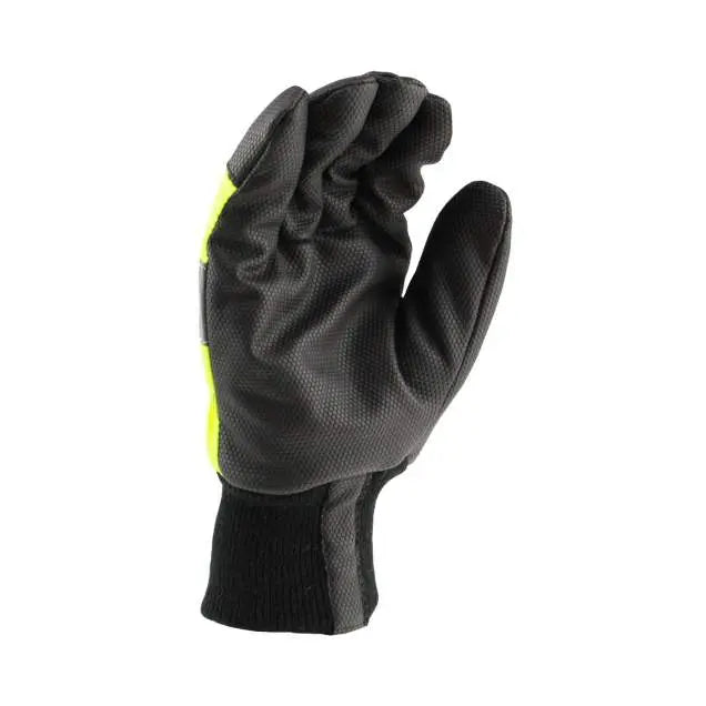 Radians RWG800 Radwear® Silver Series™ High Visibility Thermal Lined Glove 6-Pack