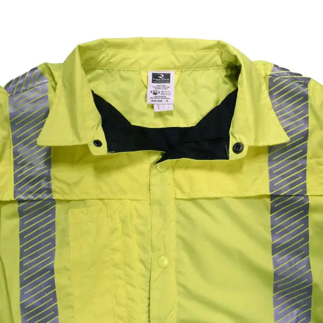 Radians SJ03 Type R Class 3 Ripstop Quilted Wind Shirt