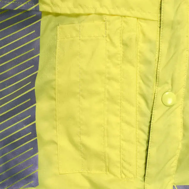Radians SJ03 Type R Class 3 Ripstop Quilted Wind Shirt