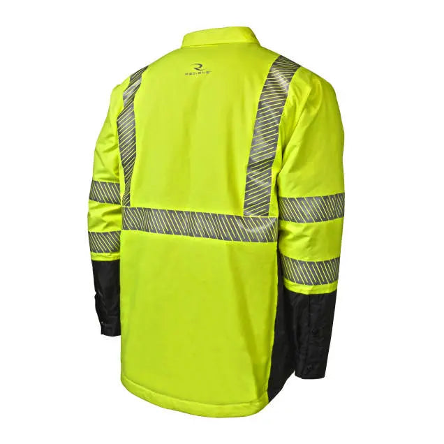 Radians SJ03 Type R Class 3 Ripstop Quilted Wind Shirt
