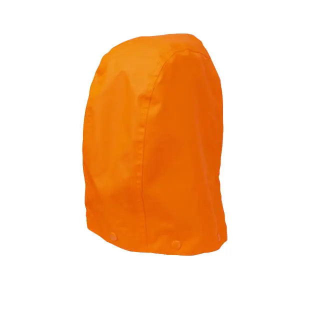 Radians SJ11QX-3 Class 3 X-Back Quilted Bomber Jacket with Hood