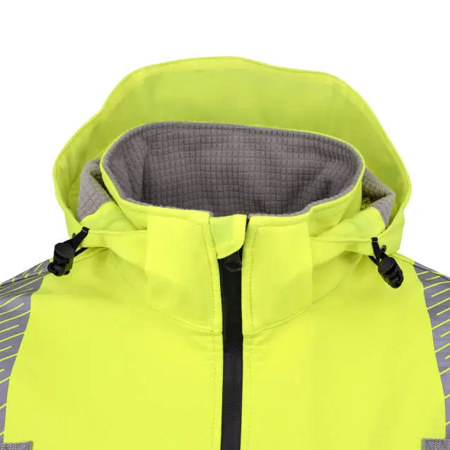Radians SJ322B Type R Class 3 Softshell Ripstop Jacket