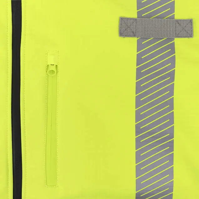 Radians SJ322B Type R Class 3 Softshell Ripstop Jacket