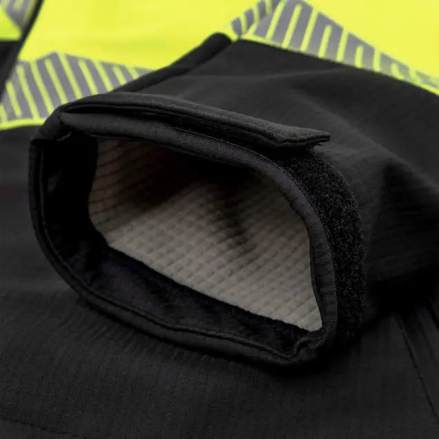 Radians SJ322B Type R Class 3 Softshell Ripstop Jacket