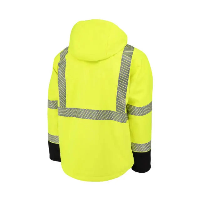 Radians SJ322B Type R Class 3 Softshell Ripstop Jacket