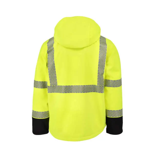 Radians SJ322B Type R Class 3 Softshell Ripstop Jacket