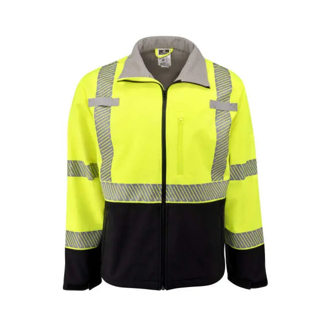 Radians SJ322B Type R Class 3 Softshell Ripstop Jacket