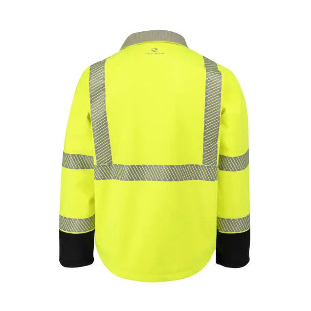 Radians SJ322B Type R Class 3 Softshell Ripstop Jacket