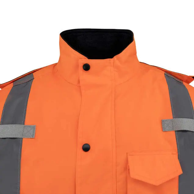 Radians SJ411QB-3 Type R Class 3 Quilted Parka