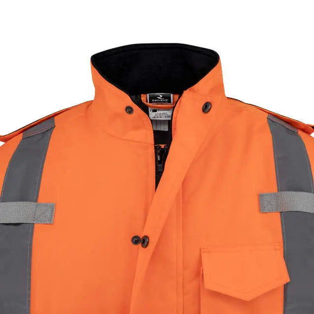 Radians SJ411QB-3 Type R Class 3 Quilted Parka