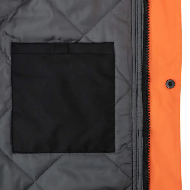 Radians SJ411QB-3 Type R Class 3 Quilted Parka