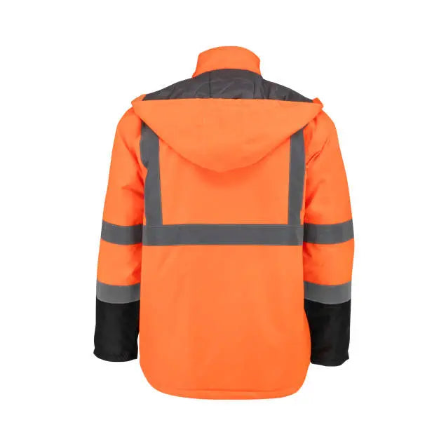 Radians SJ411QB-3 Type R Class 3 Quilted Parka