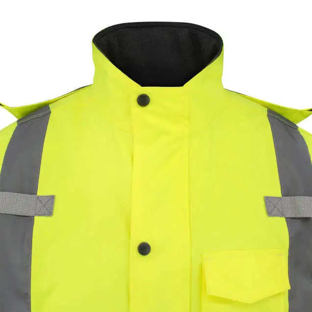 Radians SJ411QB-3 Type R Class 3 Quilted Parka