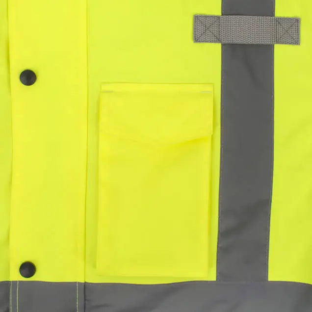 Radians SJ411QB-3 Type R Class 3 Quilted Parka