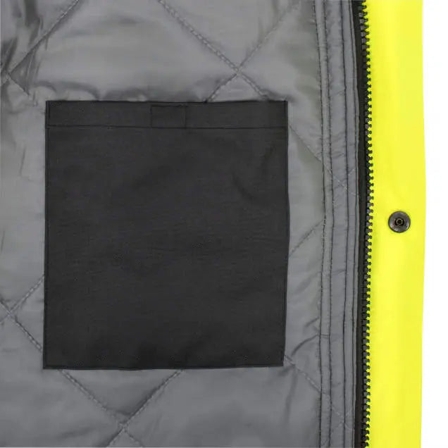 Radians SJ411QB-3 Type R Class 3 Quilted Parka