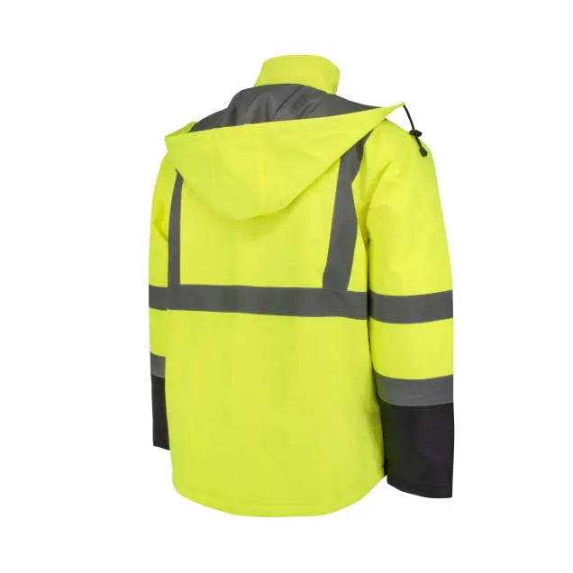 Radians SJ411QB-3 Type R Class 3 Quilted Parka