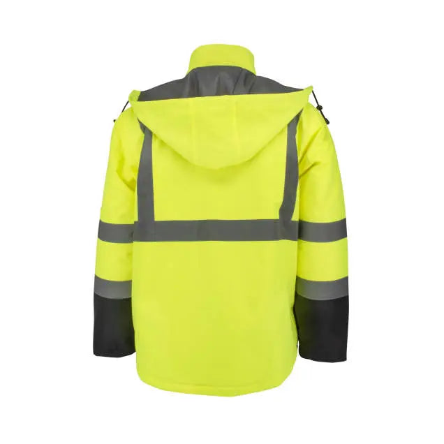 Radians SJ411QB-3 Type R Class 3 Quilted Parka
