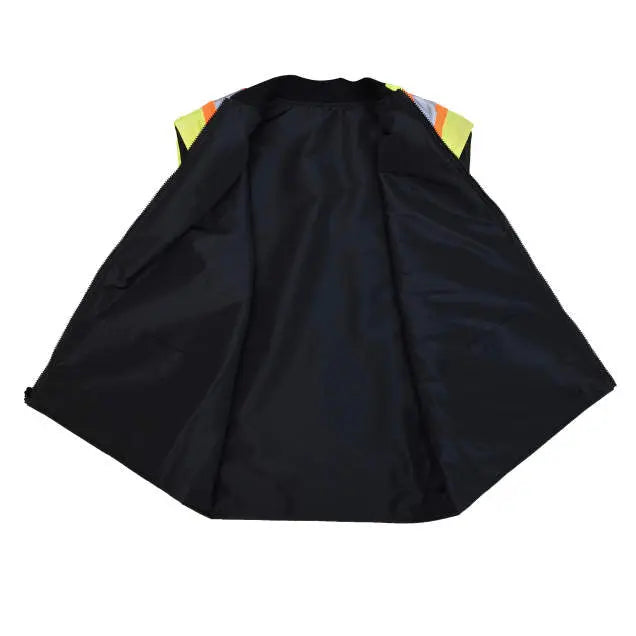 Radians SJ610B Weatherproof Parka with Zip-Out Reversible Bomber Jacket