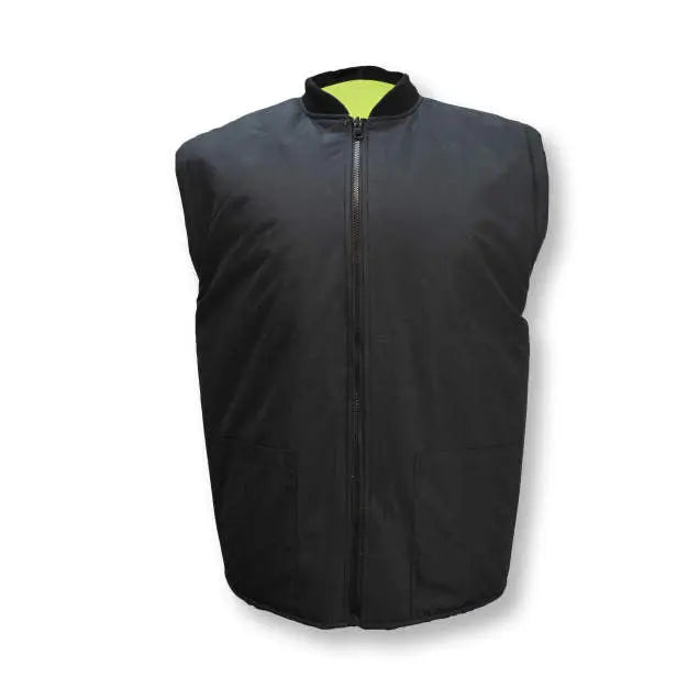 Radians SJ610B Weatherproof Parka with Zip-Out Reversible Bomber Jacket