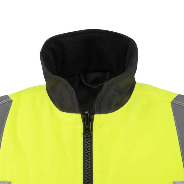 Radians SJV41B Class 2 Hi-Vis Reversible Insulated Vest