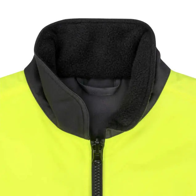 Radians SJV41B Class 2 Hi-Vis Reversible Insulated Vest