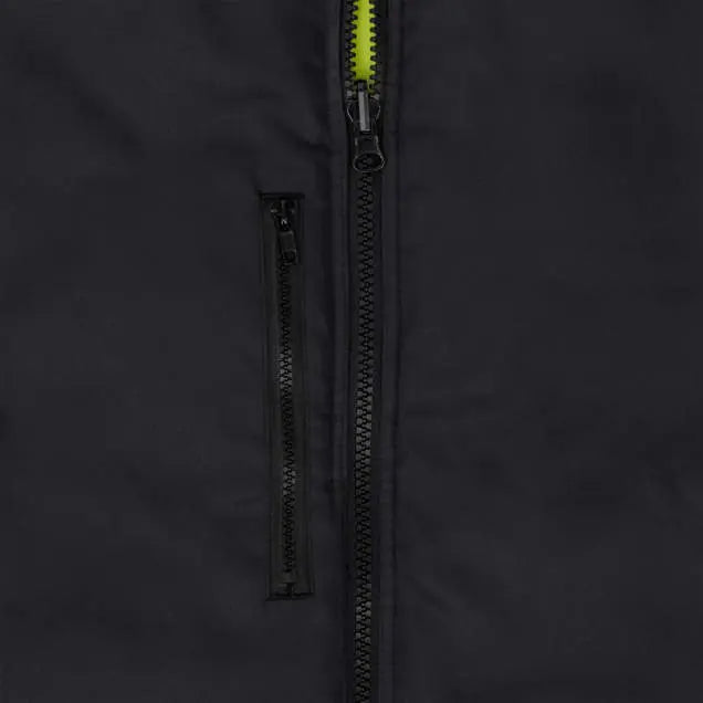 Radians SJV41B Class 2 Hi-Vis Reversible Insulated Vest