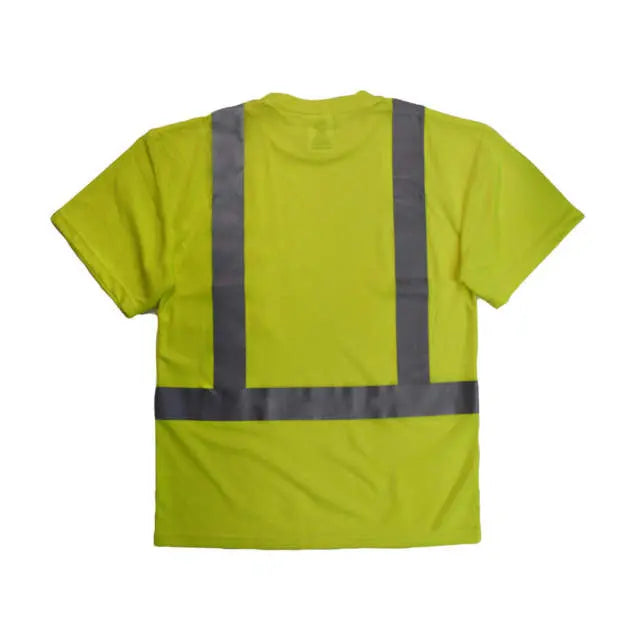 Radians ST11 Class 2 High Visibility Safety T-Shirt with Max-Dri™