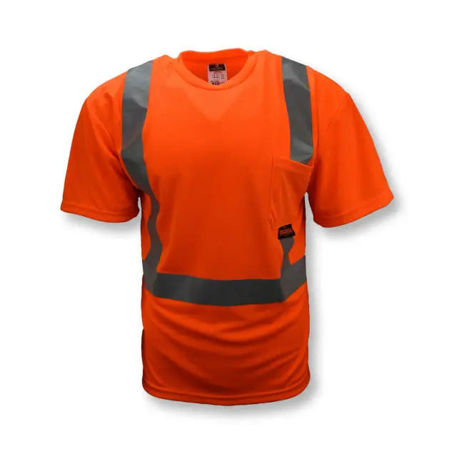 Radians ST11 Class 2 High Visibility Safety T-Shirt with Max-Dri™