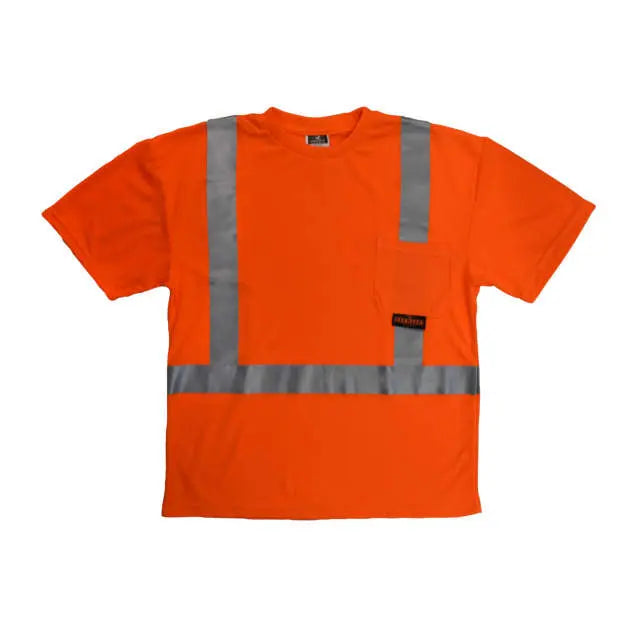 Radians ST11 Class 2 High Visibility Safety T-Shirt with Max-Dri™