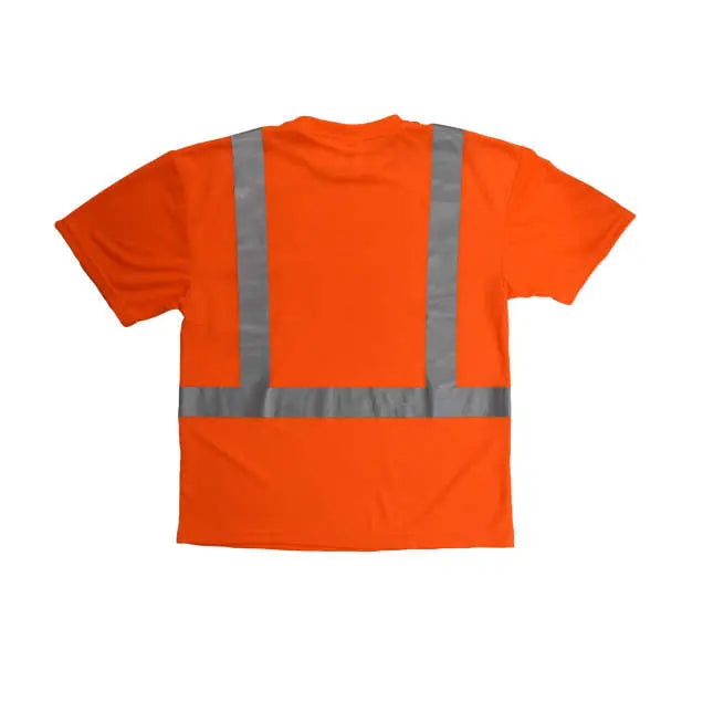 Radians ST11 Class 2 High Visibility Safety T-Shirt with Max-Dri™
