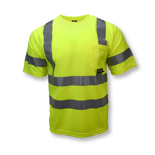 Radians ST11-3 Type R Class 3 Short Sleeve T-Shirt With Max-Dri™