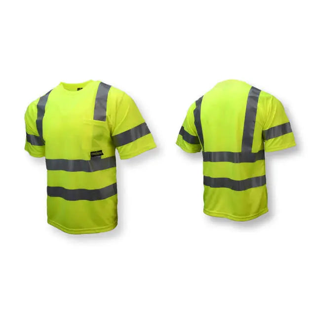 Radians ST11-3 Type R Class 3 Short Sleeve T-Shirt With Max-Dri™