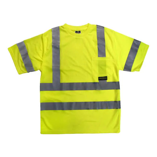 Radians ST11-3 Type R Class 3 Short Sleeve T-Shirt With Max-Dri™