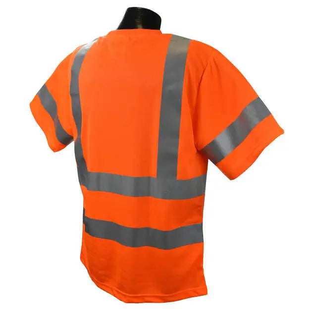 Radians ST11-3 Type R Class 3 Short Sleeve T-Shirt With Max-Dri™