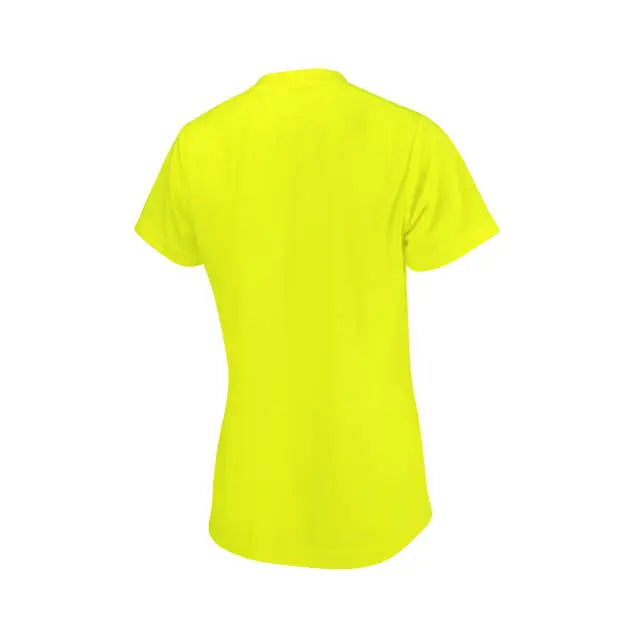 Radians ST11W Women's Non Rated Hi-Vis Short Sleeve Shirt with Max-Dri™