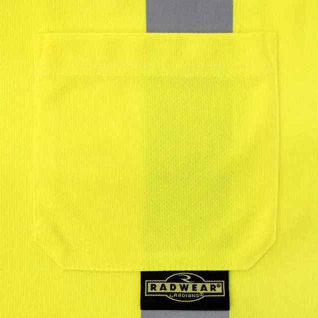 Radians ST21-2 Class 2 Mesh Long Sleeve T-Shirt
