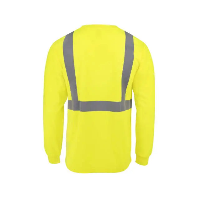 Radians ST21-2 Class 2 Mesh Long Sleeve T-Shirt