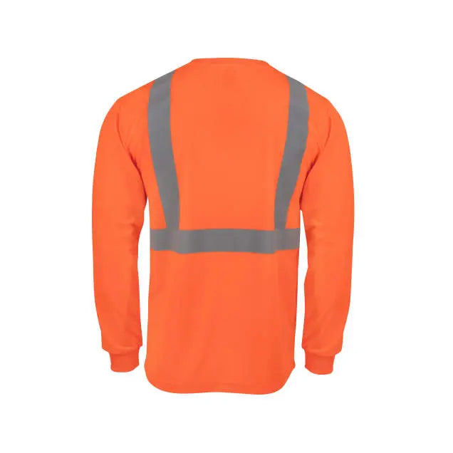 Radians ST21-2 Class 2 Mesh Long Sleeve T-Shirt