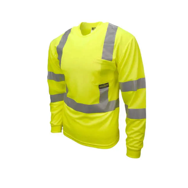 Radians ST21 Class 3 Long Sleeve T-shirt with Max-Dri™