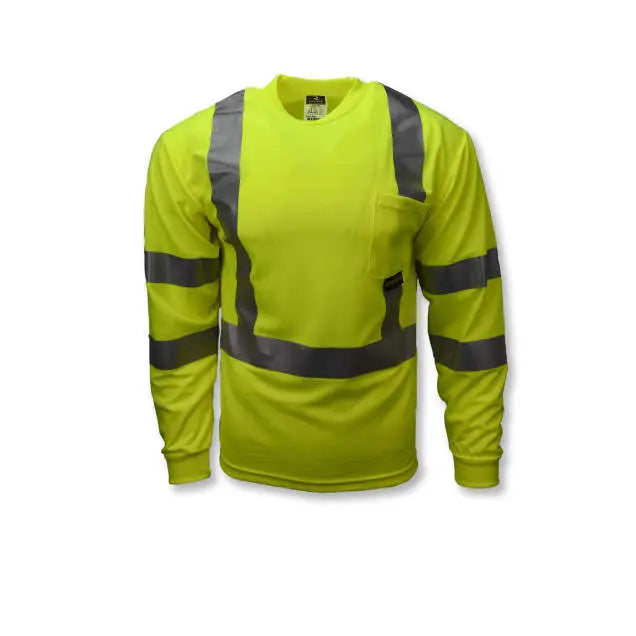 Radians ST21 Class 3 Long Sleeve T-shirt with Max-Dri™