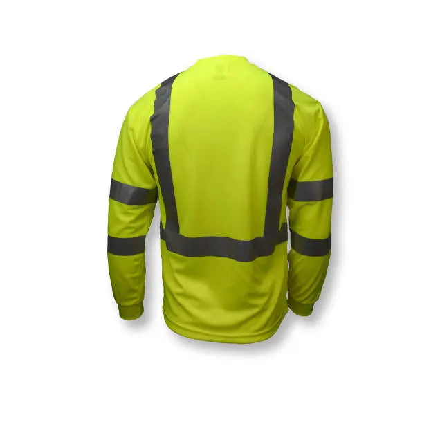 Radians ST21 Class 3 Long Sleeve T-shirt with Max-Dri™