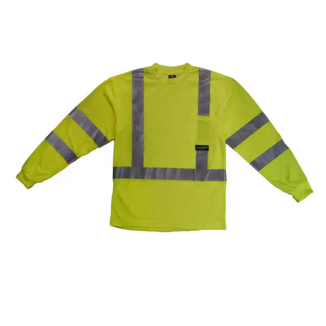 Radians ST21 Class 3 Long Sleeve T-shirt with Max-Dri™