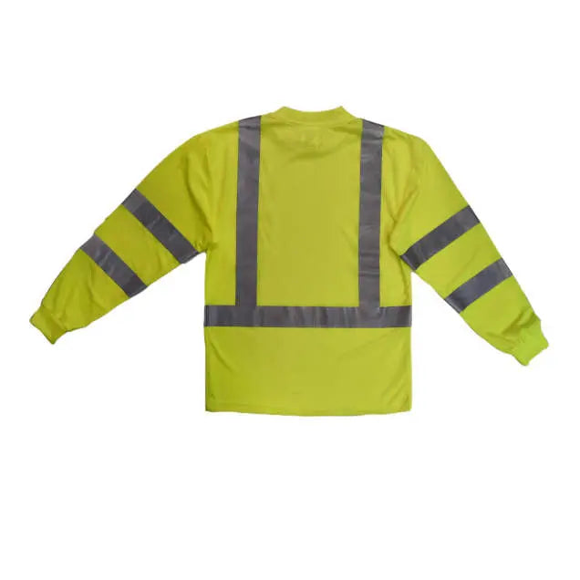 Radians ST21 Class 3 Long Sleeve T-shirt with Max-Dri™