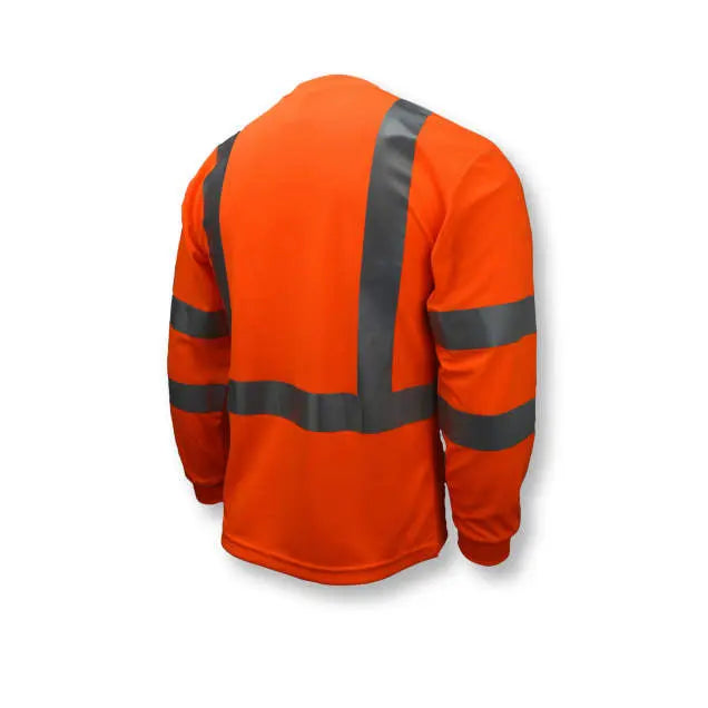 Radians ST21 Class 3 Long Sleeve T-shirt with Max-Dri™