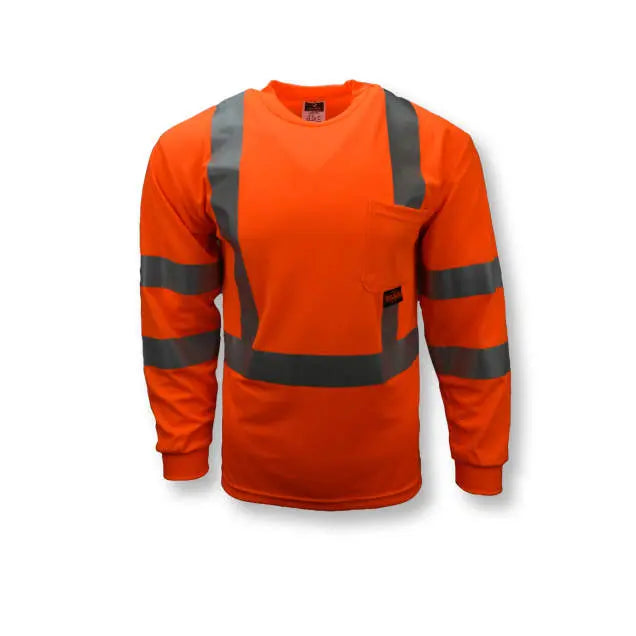 Radians ST21 Class 3 Long Sleeve T-shirt with Max-Dri™