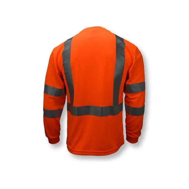 Radians ST21 Class 3 Long Sleeve T-shirt with Max-Dri™