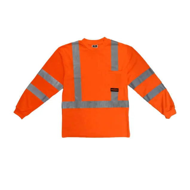 Radians ST21 Class 3 Long Sleeve T-shirt with Max-Dri™