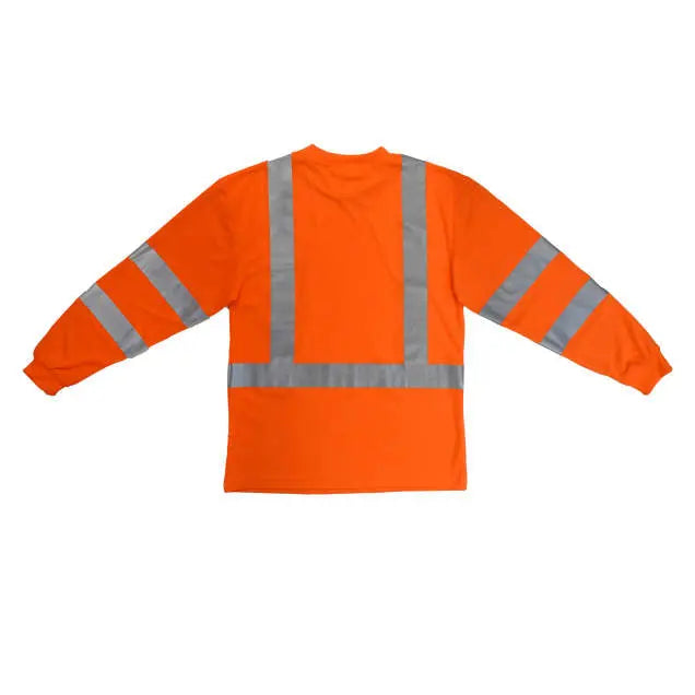 Radians ST21 Class 3 Long Sleeve T-shirt with Max-Dri™